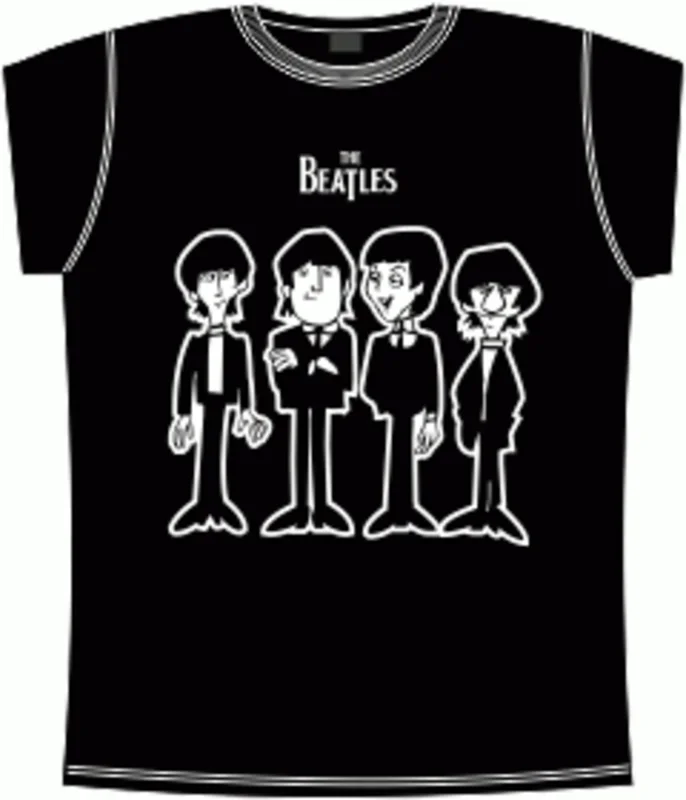 Музыкальные2: Beatles Black